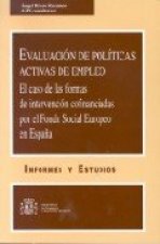 EVALUACION DE POLITICAS ACTIVAS DE EMPLEO