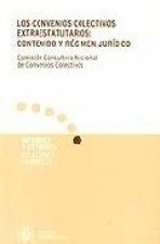 CONVENIOS COLECTIVOS EXTRAESTATUTARIOS, LOS