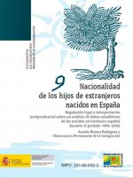 Nacionalidad de los hijos de extranjeros nacidos en España. Regulación legal e interpretación jurisp