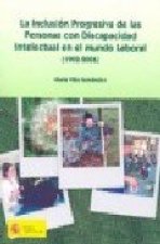 La inclusión progresiva de las personas con discapacidad intelectual en el mundo laboral
