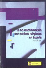 La no discriminación por motivos religiosos en España