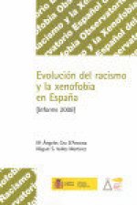 Evolución del racismo y la xenofobia en España