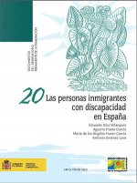 Las personas inmigrantes con discapacidad en España.