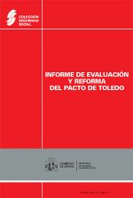 Informe de evaluación y reforma del Pacto de Toledo