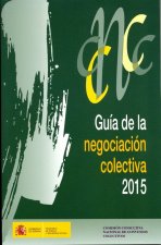 GUIA DE LA NEGOCIACION COLECTIVA 2014.