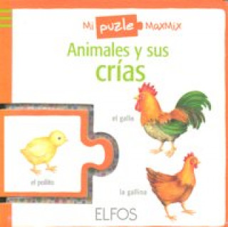 ANIMALES Y SUS CRIAS