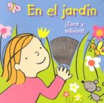 Toca y Adivina. En el jard­n