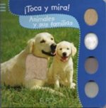 Toca y Mira. Animales y sus familias