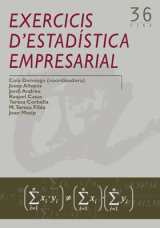 Exercicis d'estadística empresarial