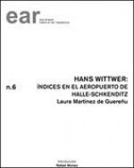 Hans Wittwer: Índices en el aeropuerto de Halle-Schkenditz