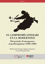 El compromís literari en la modernitat