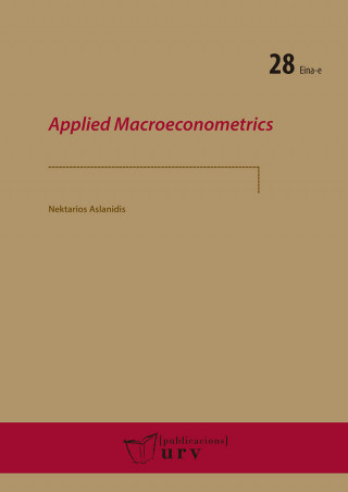 Applied Macroeconometrics