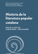Història de la literatura popular catalana