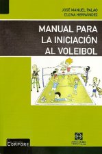 MANUAL INICIACIóN AL VOLEIBOL