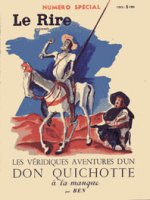 Les véridiques aventures d`un Don Quichotte à la manque (Le Rire)