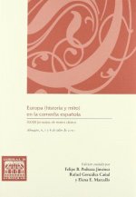 Europa (historia y mito) en la comedia española