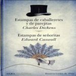 Estampas de caballeretes y de parejitas / Estampas de señoritas