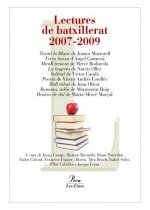 Lectures de batxillerat 2007-2009