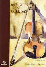Un violín sin cuerdas