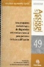 Una propuesta metodológica de diagnóstico del mercado laboral para personas de baja cualificación