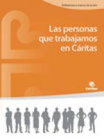 Las personas que trabajamos en Caritas