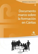 Documento marco sobre la formación en Cáritas