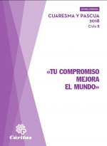 TU COMPROMISO MEJORA EL MUNDO.