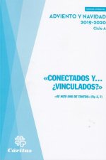 CONECTADOS Y... ¿VINCULADOS - ADVIENTO Y NAVIDAD 2019-2020
