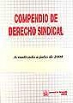 Compendio de derecho sindical
