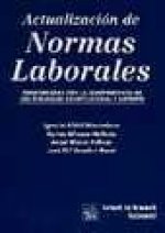 Actualización de normas laborales