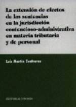 EXTENSION DE EFECTOS DE LAS SEN