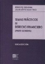 TEMAS PRACTICOS DE DERECHO FINANCI