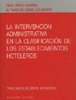 LA INTERVENCION ADMINISTRATIVA EN