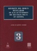 REVISION DEL MARCO REGULADOR DE LA