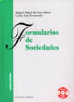 FORMULARIOS DE SOCIEDADES, 8ª ED.