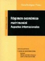 REGIMEN ECONOMICO MATRIMONIAL