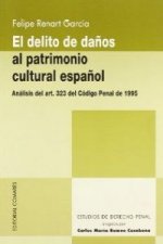 DELITO DE DAÑOS AL PATRIMONIO,EL