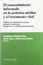CONSENTIMIENTO INFORMADO EN LA