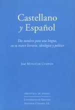 CASTELLANO Y ESPAÑOL