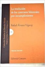 RESOLUCION DE LOS CONTRATOS BIL