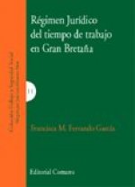 REGIMEN JURIDICO DEL TIEMPO DE TRA