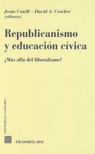 REPUBLICANISMO Y EDUCACION CIVICA