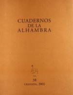 CUADERNOS DE LA ALHAMBRA Nº 38