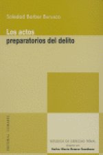 ACTOS PREPARATORIOS DEL DELITO