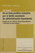 TUTELA BIEN JURIDICO COLEC.POR DELITO SOCIETARIO ADMON FRAUD