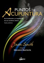 Puntos de acupuntura