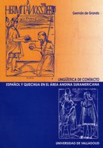 LING?ÍSTICA DE CONTACTO. ESPAÑOL Y QUECHUA EN EL AREA ANDINA SURAMERICANA