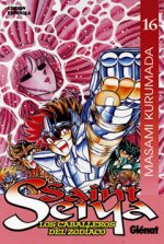 Saint Seiya 16