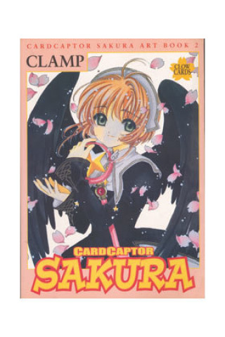 Sakura artbook 2