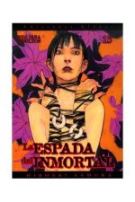 La espada del inmortal 15